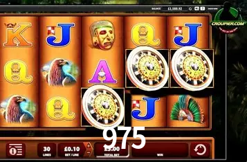 Interface do App 975