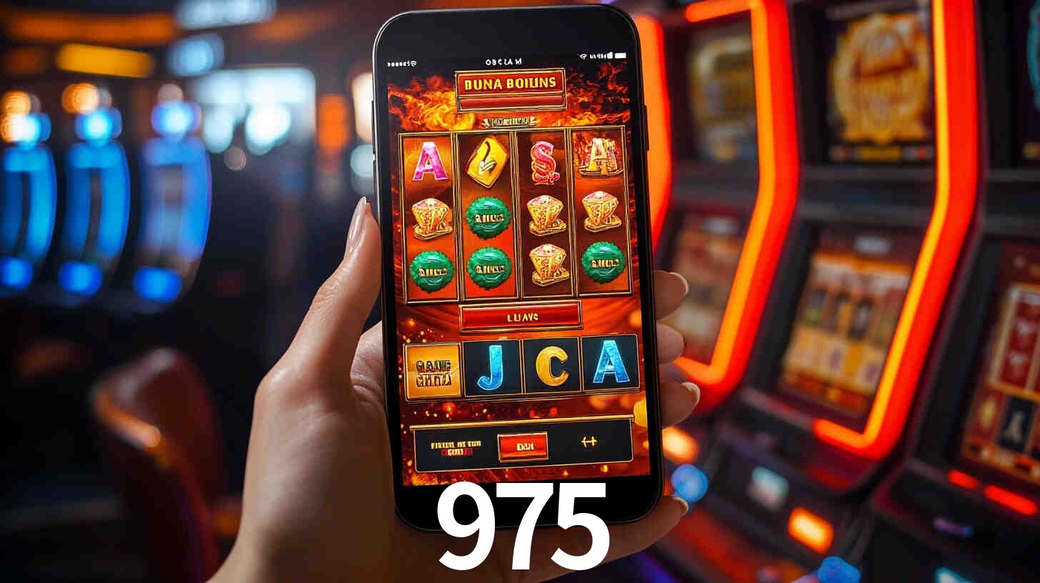 975: A Experiência de Casino com Jogos de Mesa ao Vivo